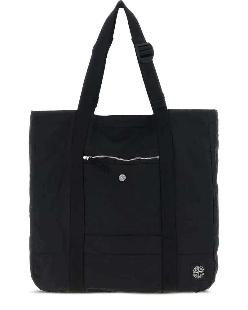 Stone Island Bag Schwarz