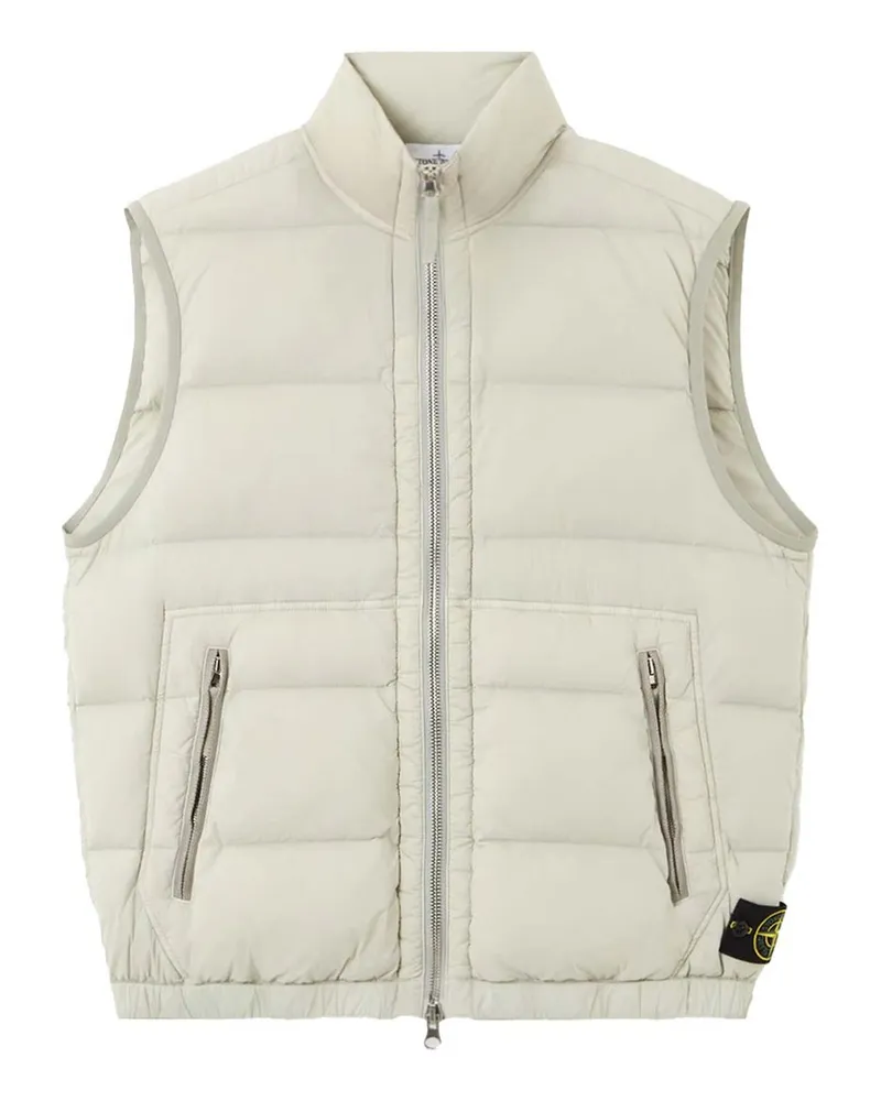 Stone Island Gilet Grau