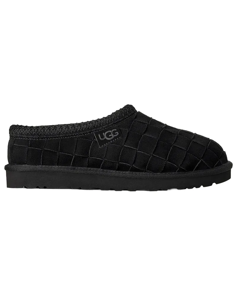 UGG Man Tasman Woven 1186330 Schwarz