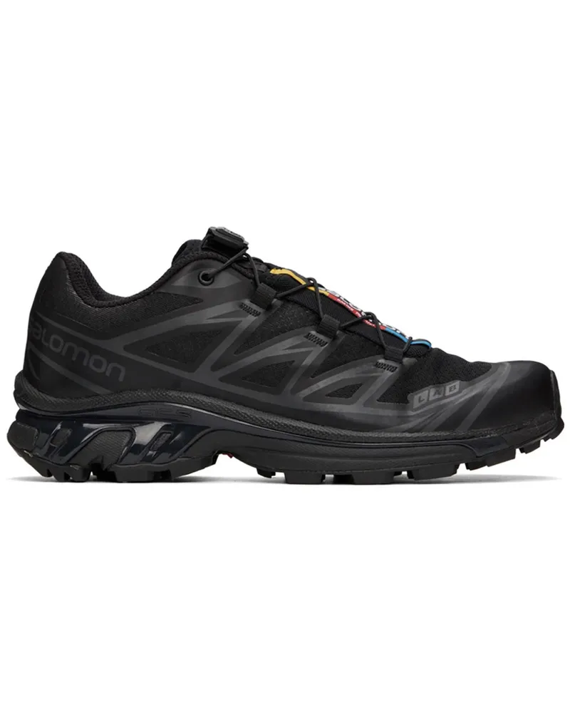 Salomon Xt-6 L41086600 Schwarz