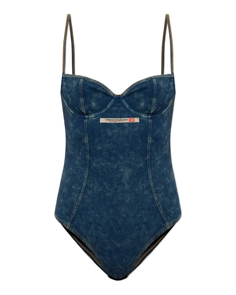 Diesel Tilda-dnm uw Body Blau
