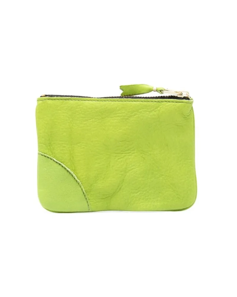 Comme des Garçons Wallet Sa8100ww Grün