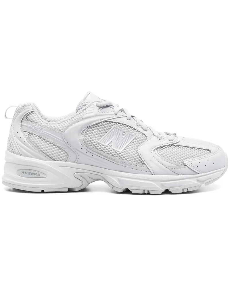 New Balance Shoes Grau