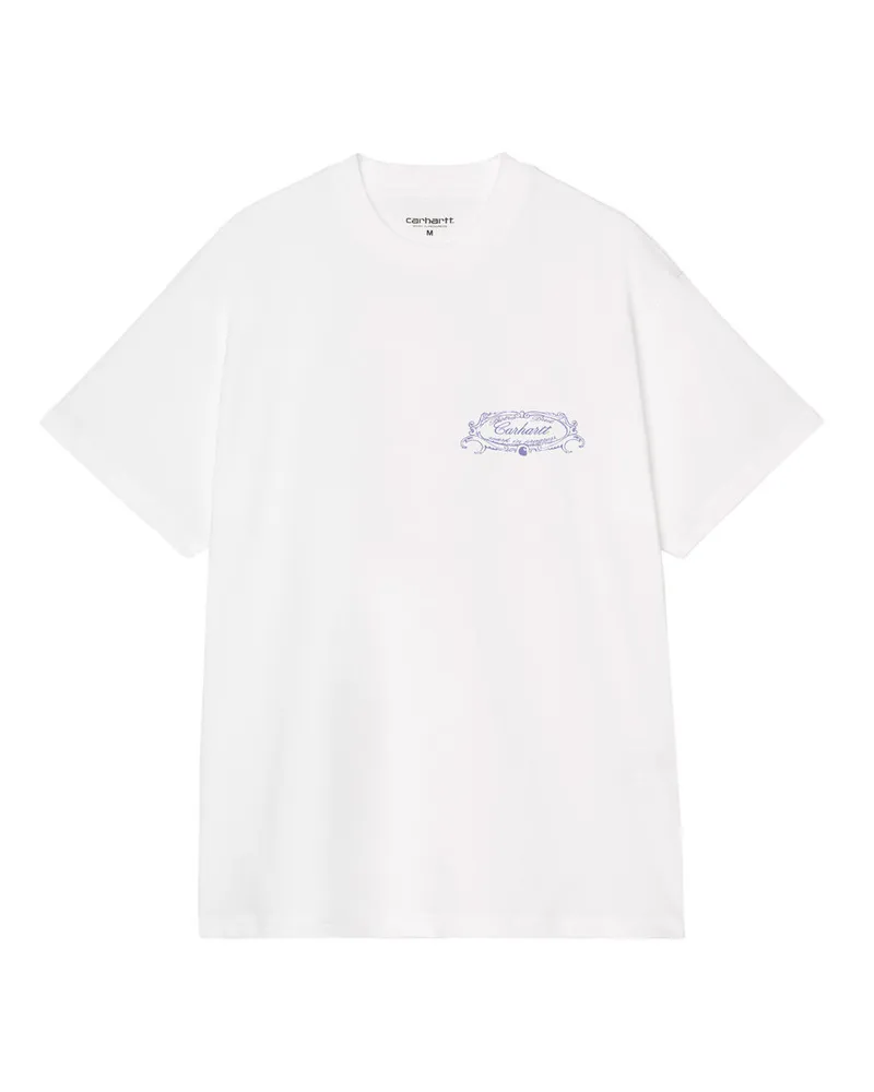 Carhartt WIP Chez Wip T-shirt Weiß