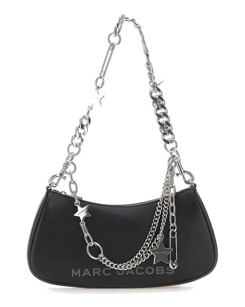 Marc Jacobs The Shoulder Bag Nero Schwarz