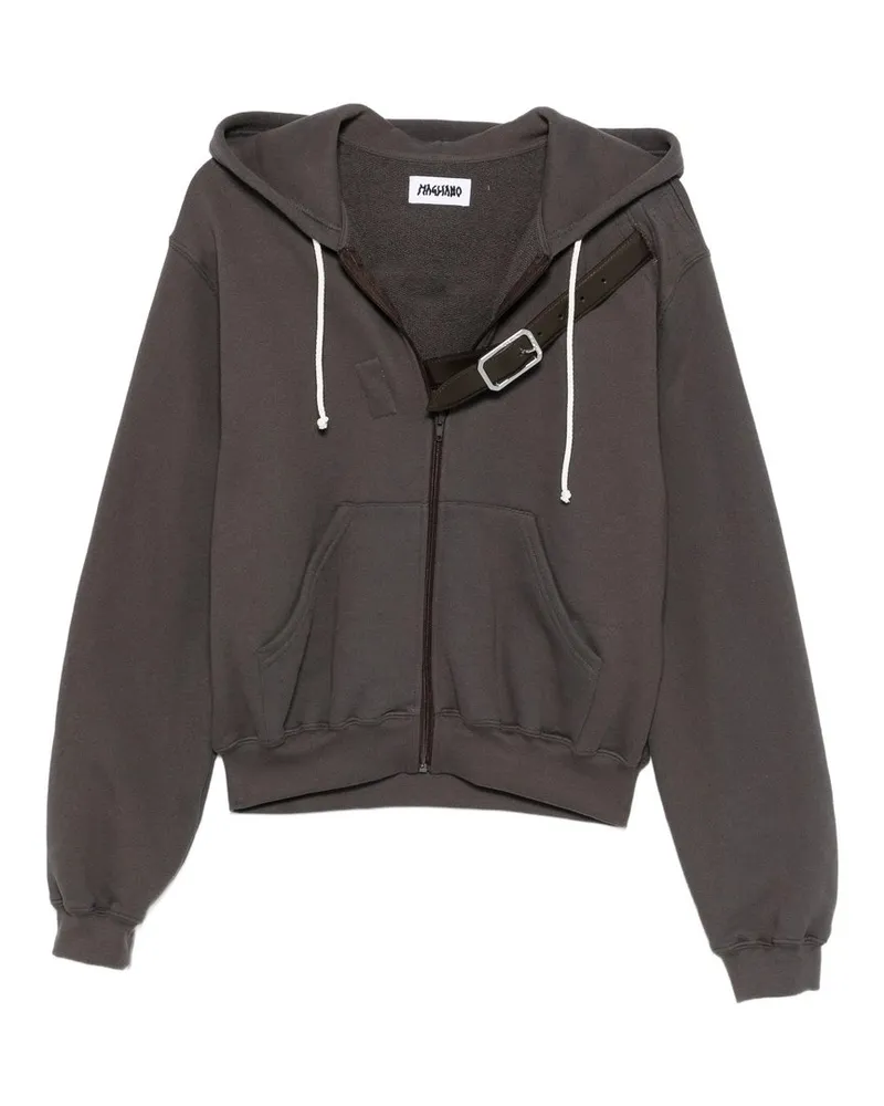 Magliano Provincia Hoodie Braun