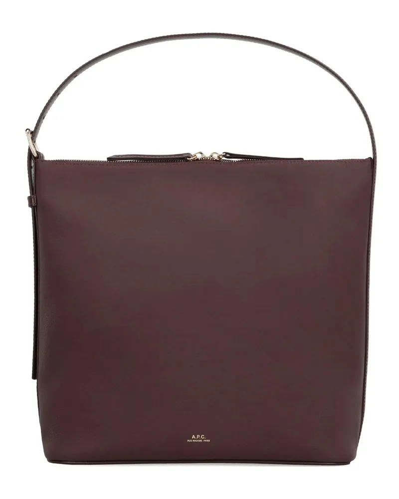 A.P.C. Sac Vera Violett