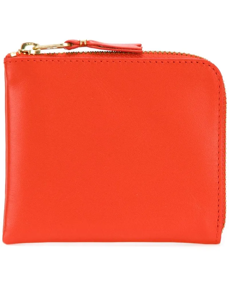 Comme des Garçons Wallet / Classic Line Orange