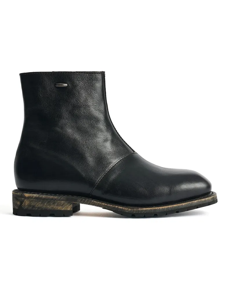 Our Legacy Engine Boot Black Schwarz