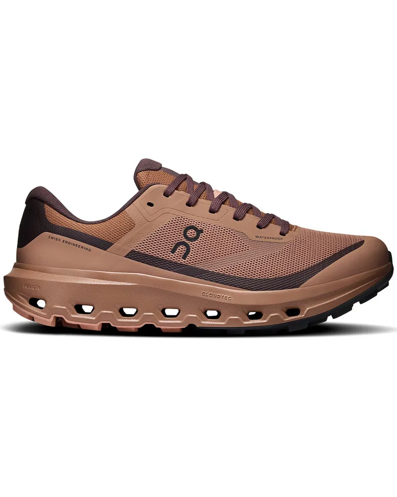 ON Cloudvista 3 Waterproof 3mg30255315 Braun