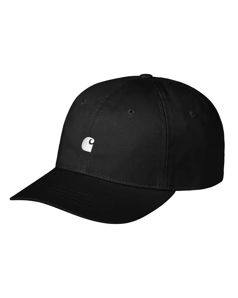 Carhartt WIP Madison Logo Cap Schwarz