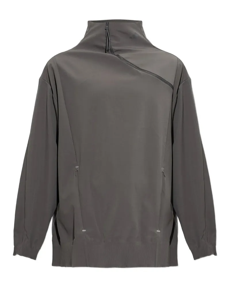 adidas es Anorak Grau