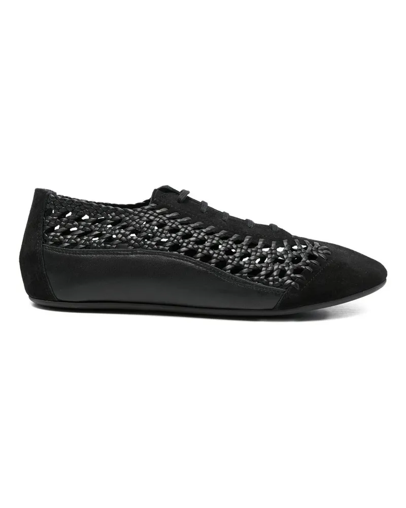HEREU Esportiu Woven Schwarz