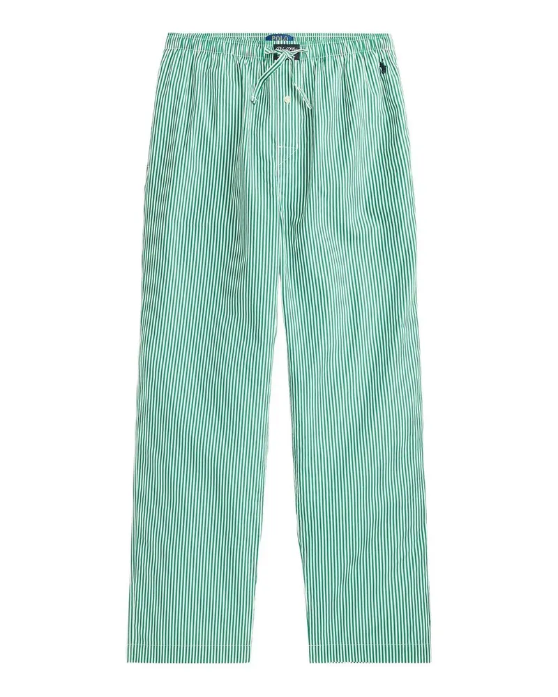 Ralph Lauren Pajamas Pant Grün