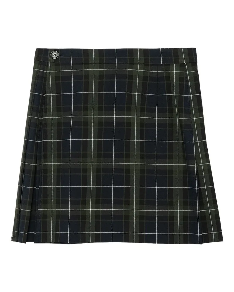 Zadig & Voltaire Jumi Tailleur Tartan Schwarz