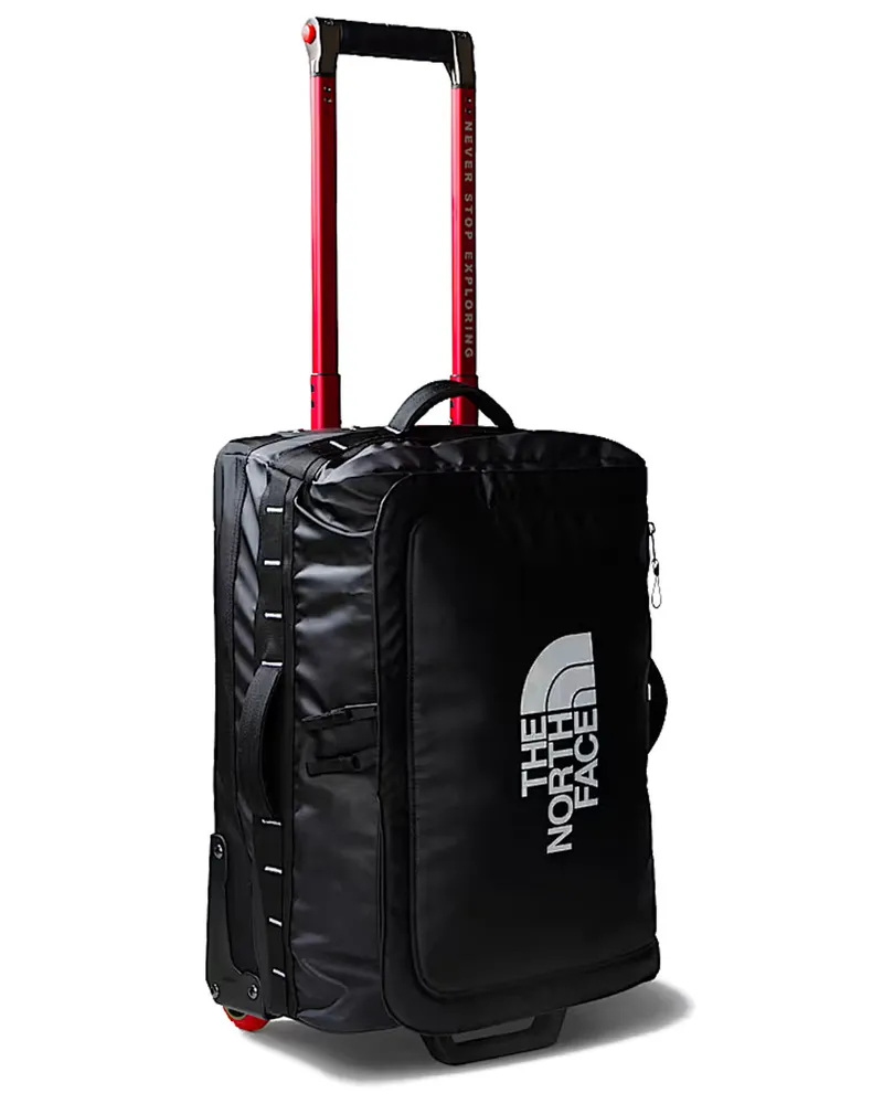 The North Face bc Voyager 21 Roll Nf0a52ud53r1 Schwarz