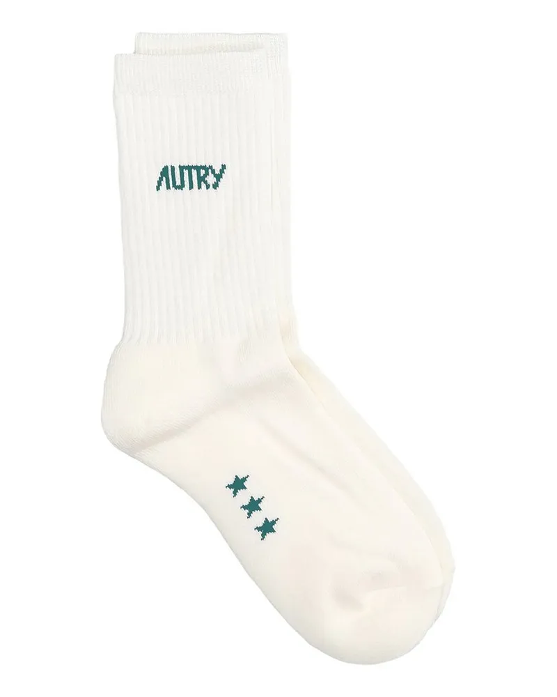 AUTRY Socks Main Unic Weiß