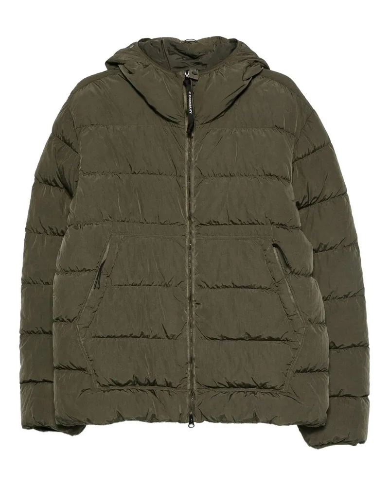 C.P. Company Outerwear Medium Jacket in Chrome - r Grün