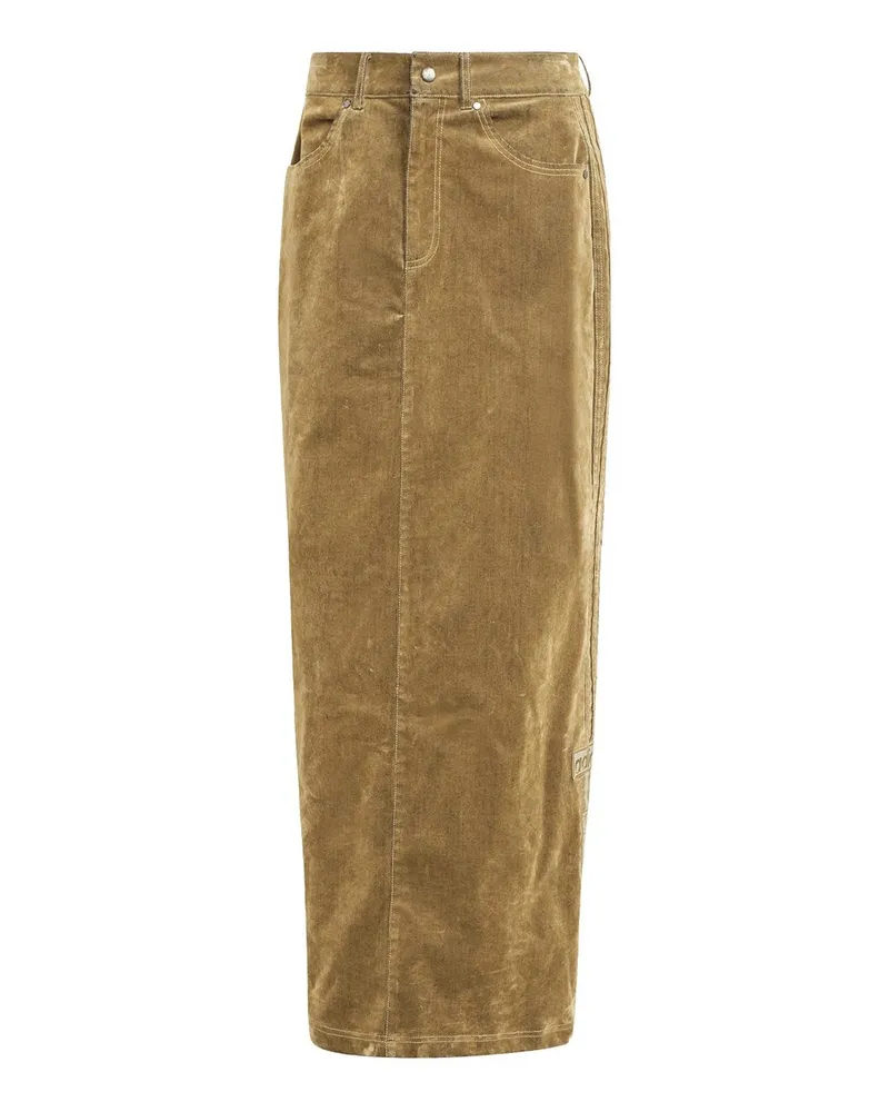 adidas Adibreak Skirt Beige