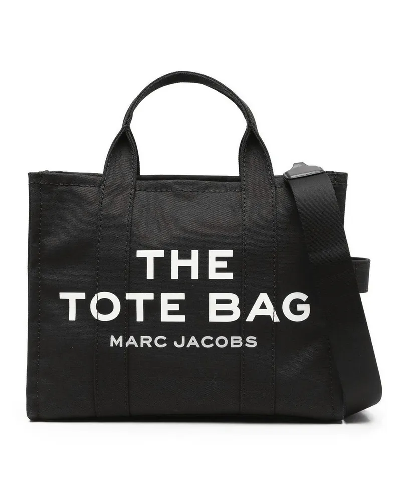 Marc Jacobs Borsa a Spalla Schwarz