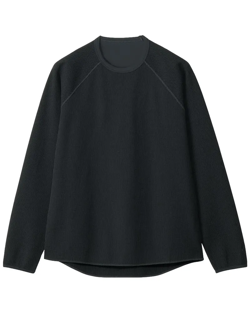 Goldwin wf Light s T-shirt Gl45142 Schwarz