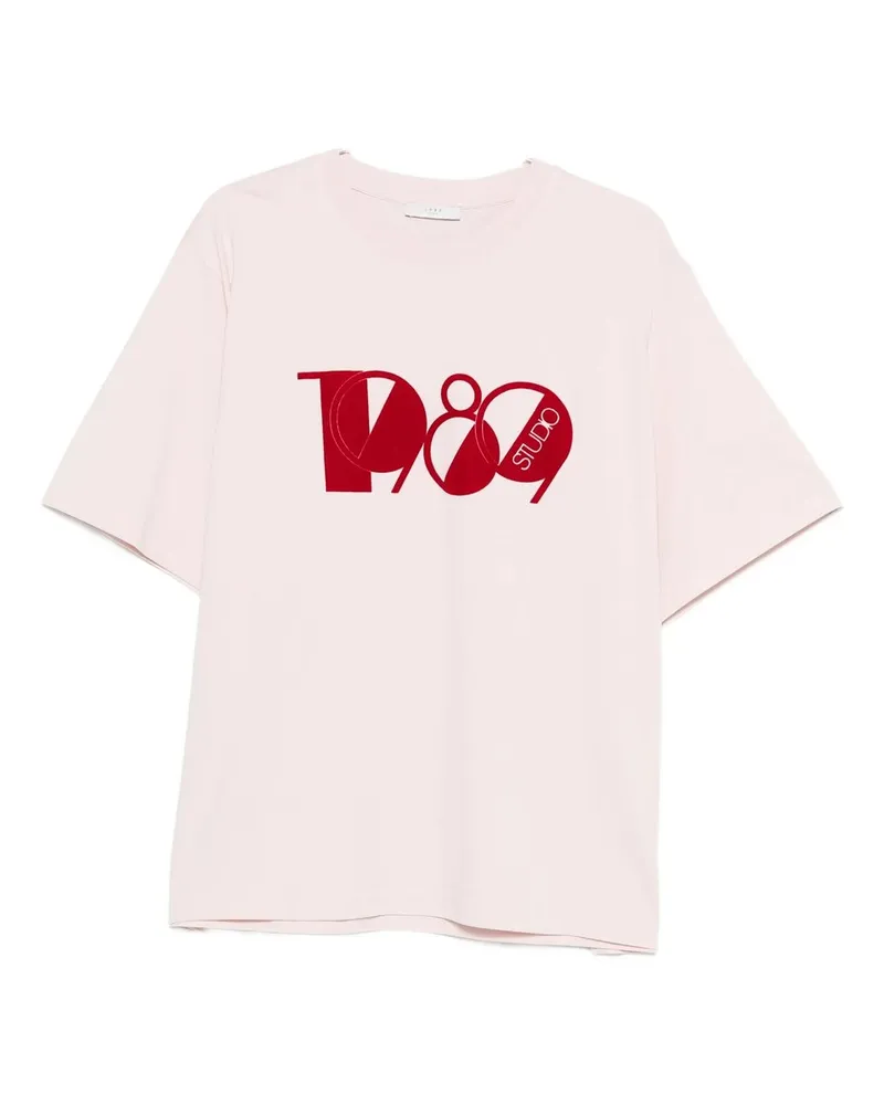1989 STUDIO 1989 Pop T-shirt S/s Rose