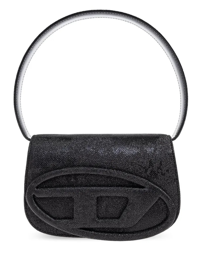 Diesel Shoulder Bag Schwarz
