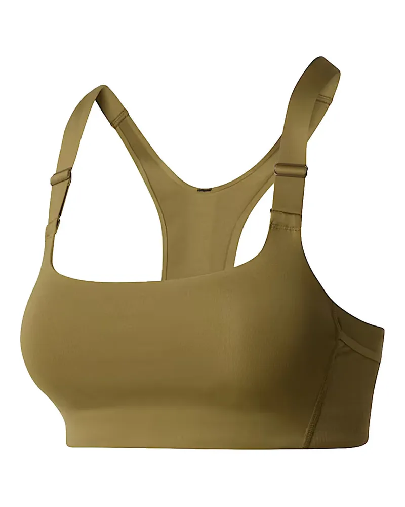 The North Face w Refina Bra Nf0a8er72el1 Grün