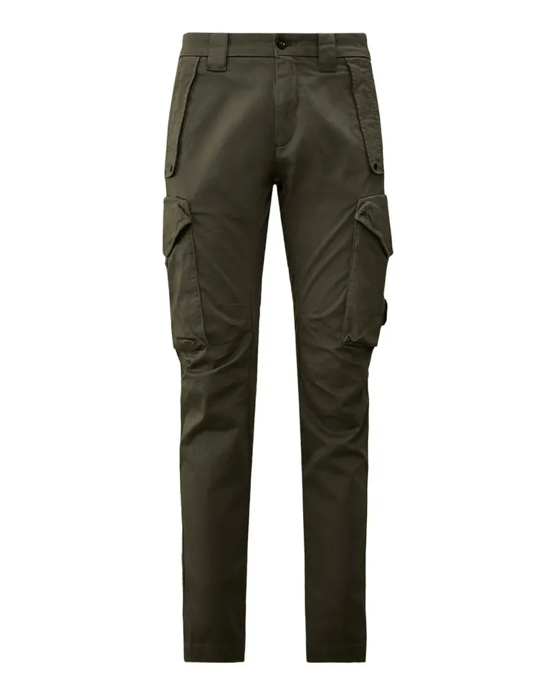 C.P. Company Pants - Cargo Pant Grau
