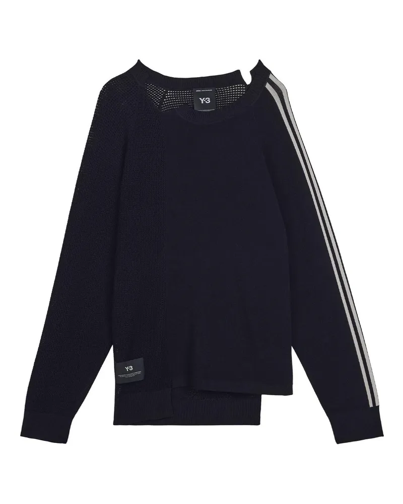 Y-3 Sweater Nero Schwarz