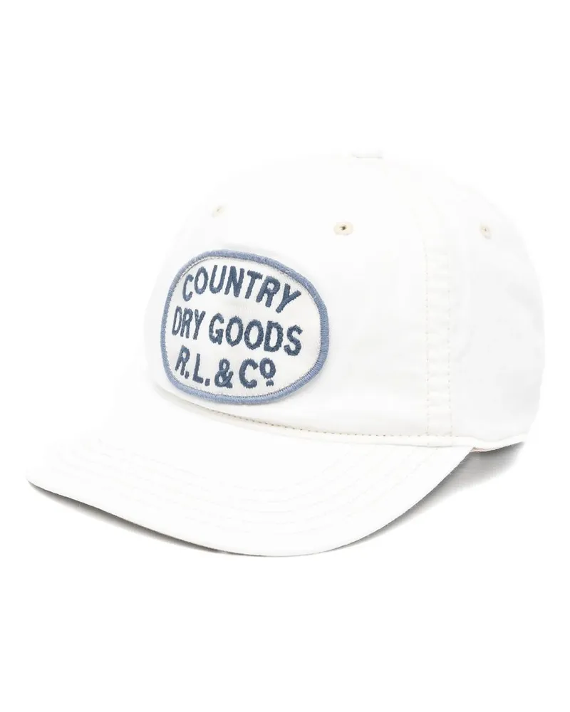 Ralph Lauren Hat Weiß