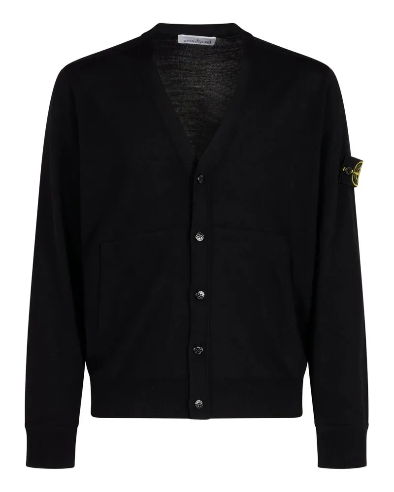 Stone Island Sweater Schwarz