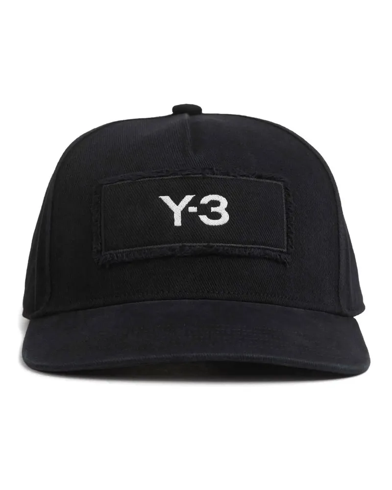 Y-3 Race Cap Schwarz