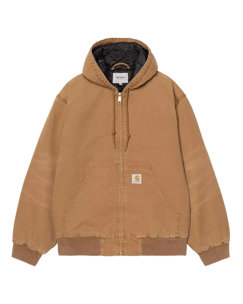 Carhartt WIP og Active Jacket Braun