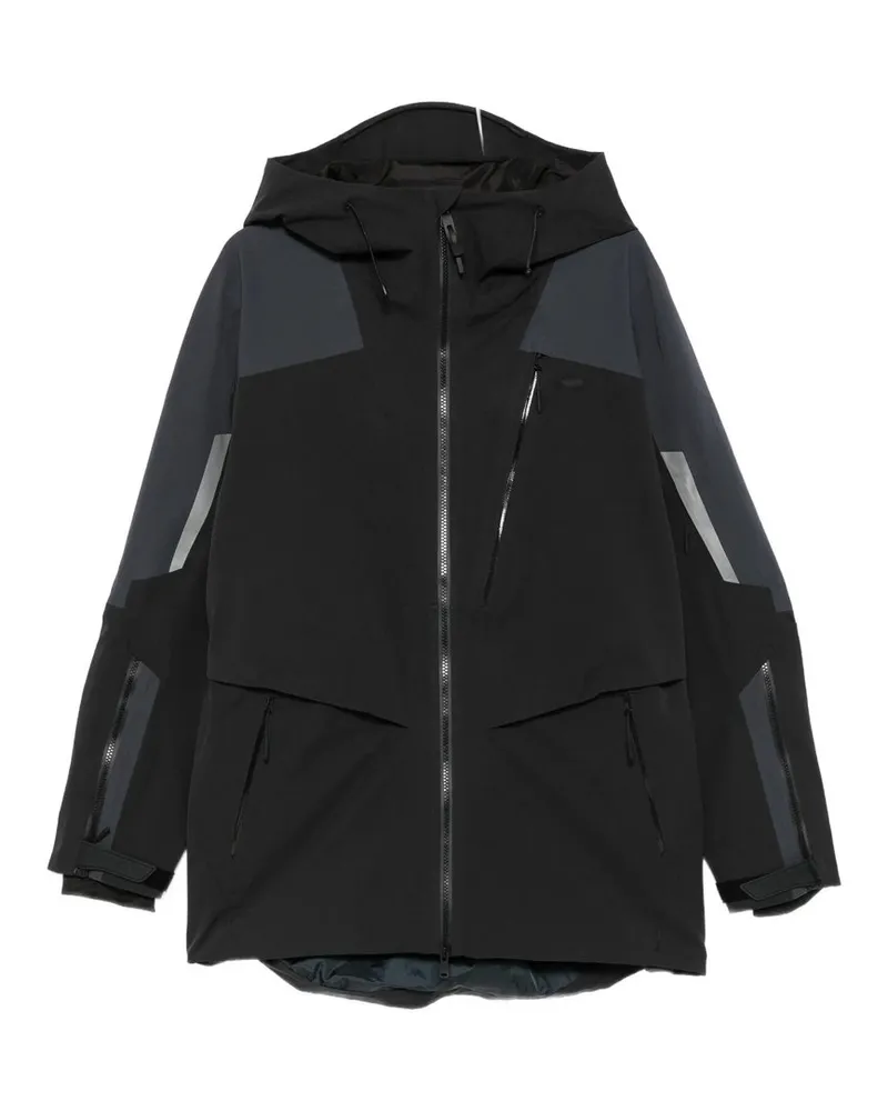 Oakley Clutch Shell Jacket Schwarz