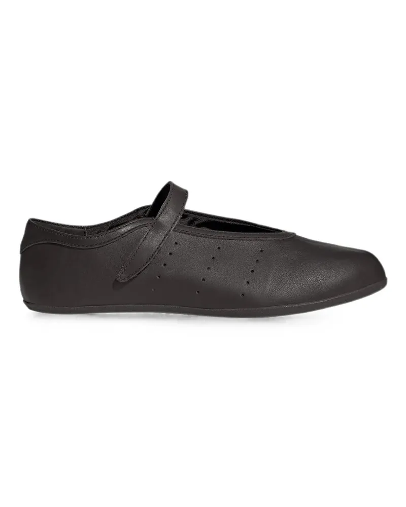adidas Stan Smith lo Balle Braun