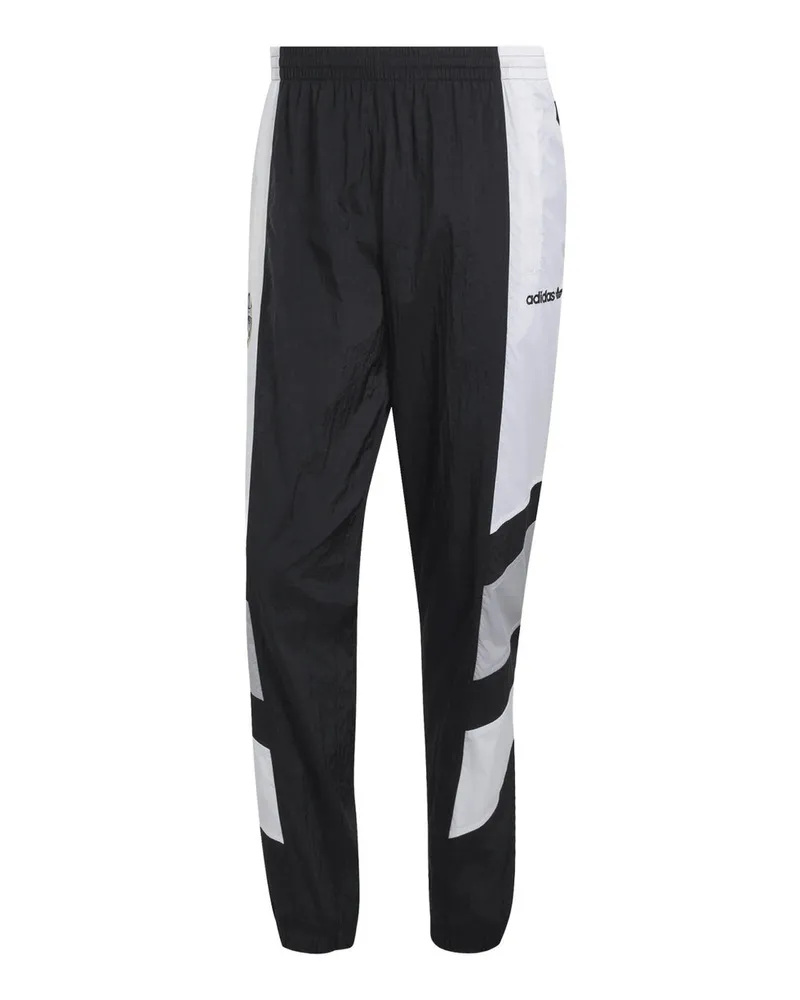 adidas Juve Eqt Trackpants Nero Schwarz