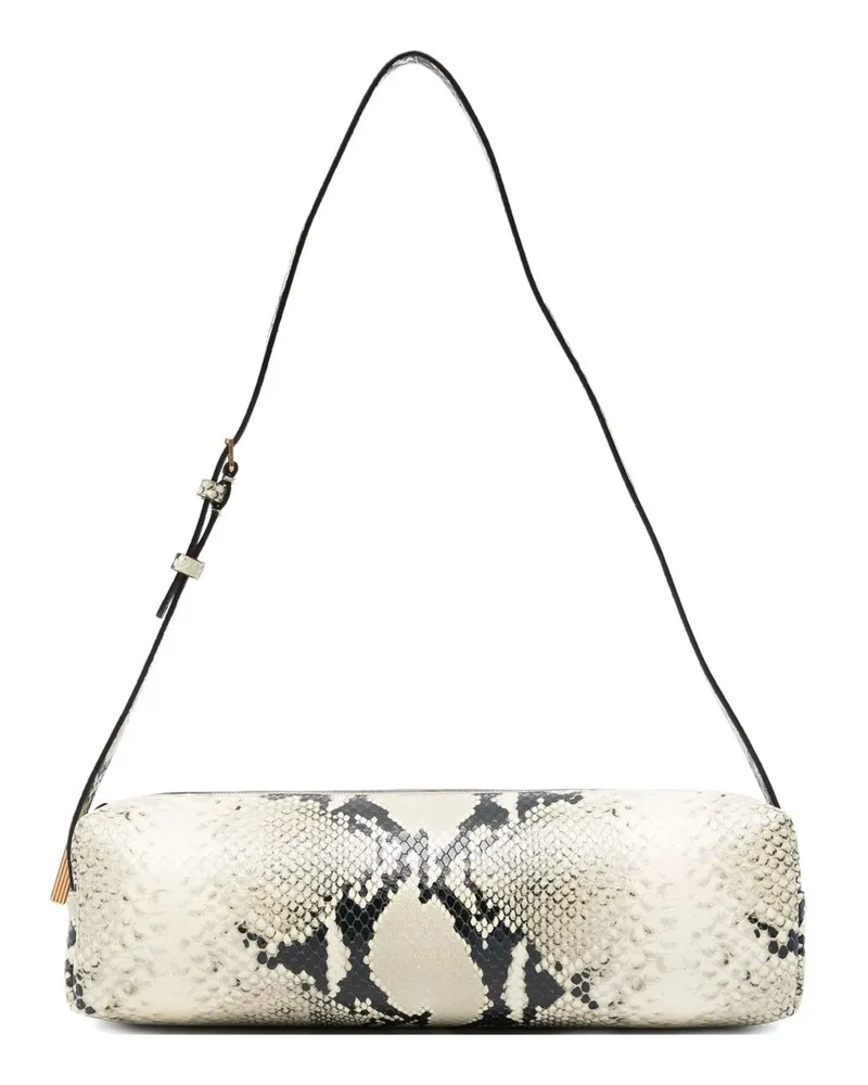 KHAITE Kye Shoulder Bag Beige