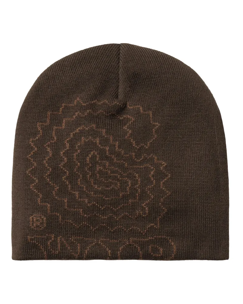 Carhartt WIP Limn c Beanie Braun