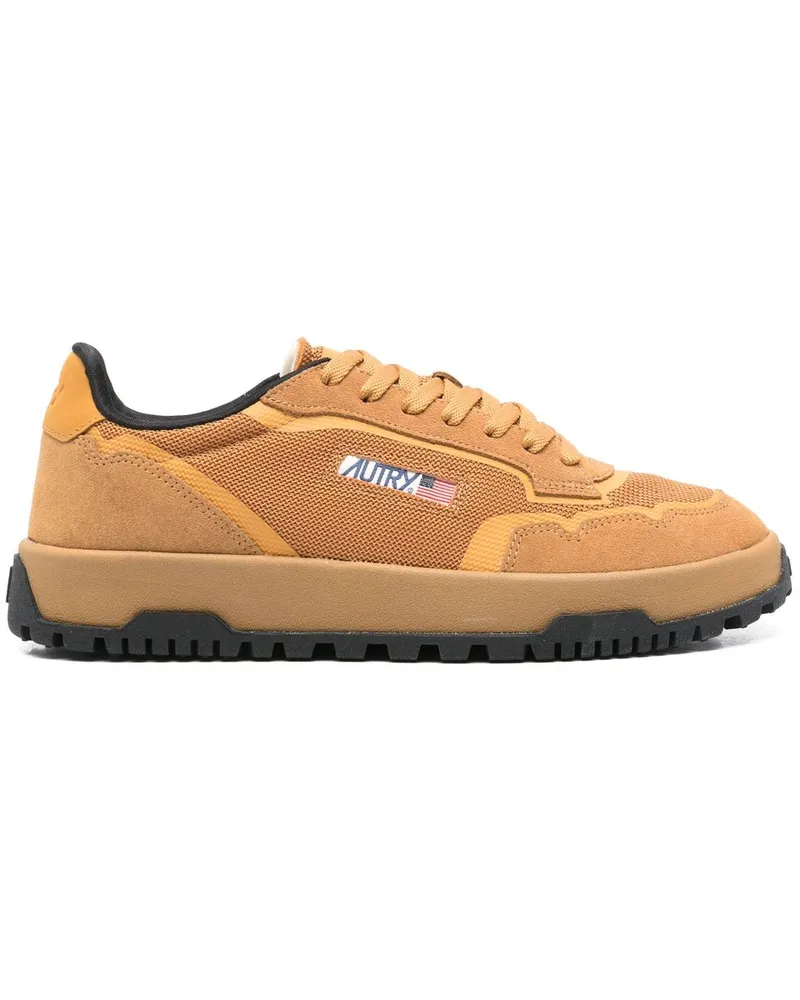 AUTRY Wildpace Low Man Drache/nabuk Bock/thor Ldlmak04 Braun