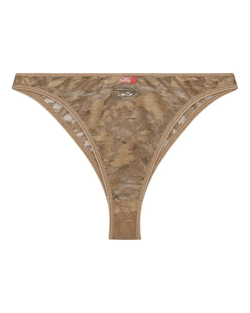 Diesel Slip Beige