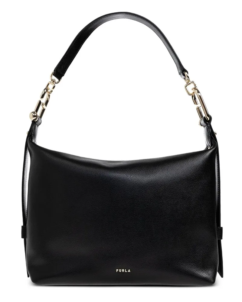 Furla Tonie m Hobo Schwarz