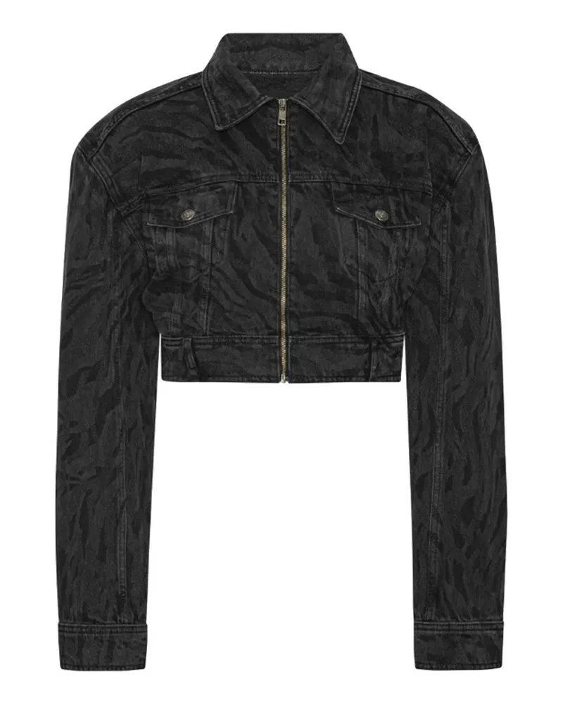 ROTATE Birger Christensen Giacca Schwarz