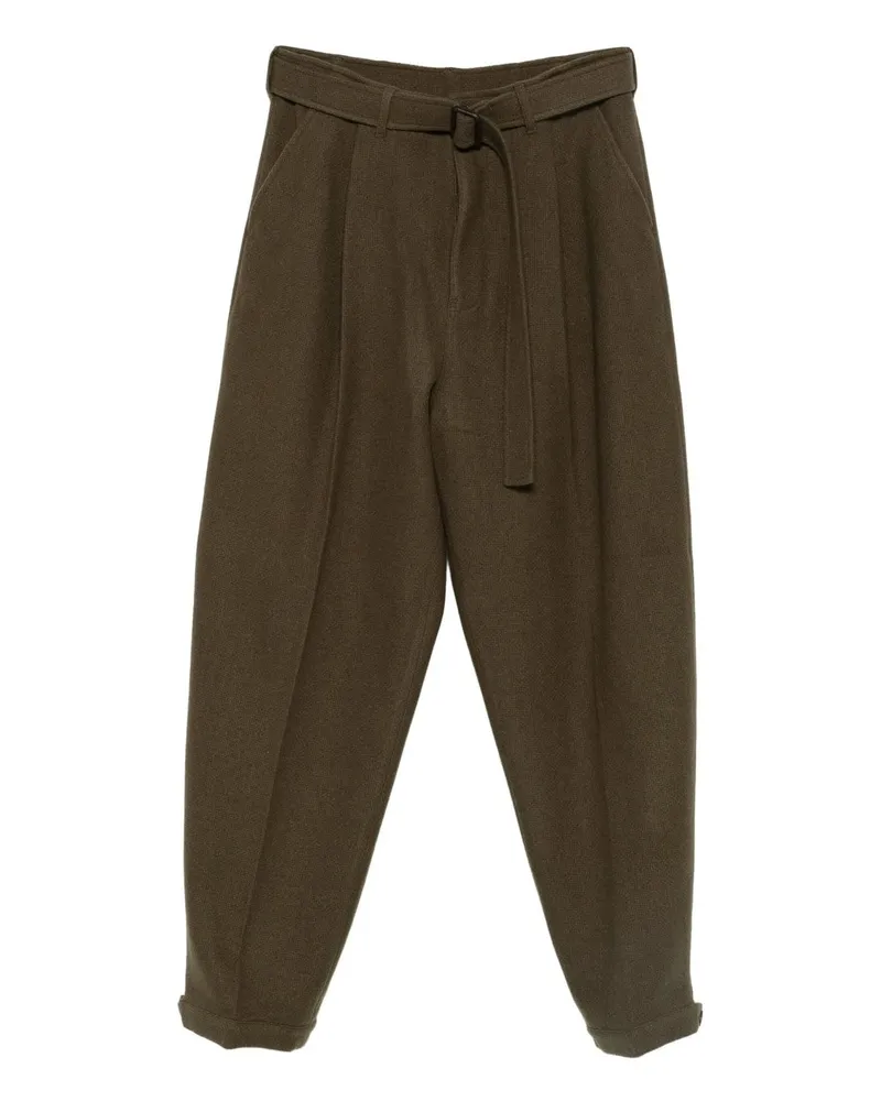 Emporio Armani Trouser Braun