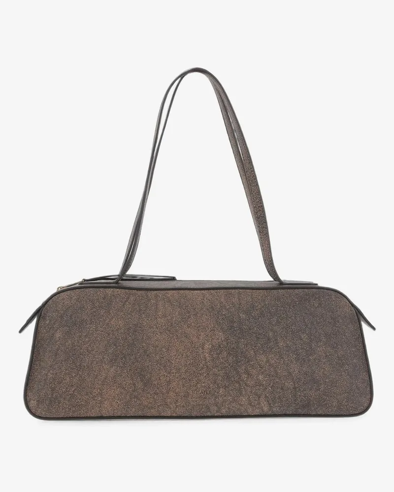 KHAITE Simona Shoulder Bag Braun