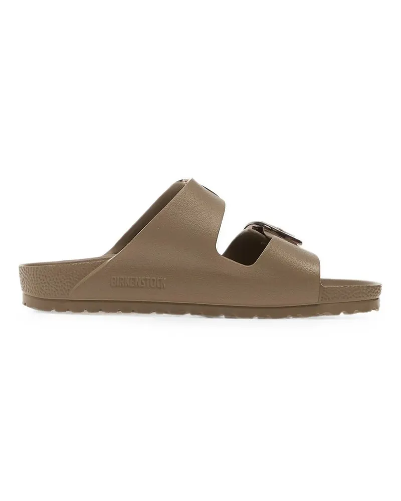 Birkenstock Arizona Big Buckle Eva Grau