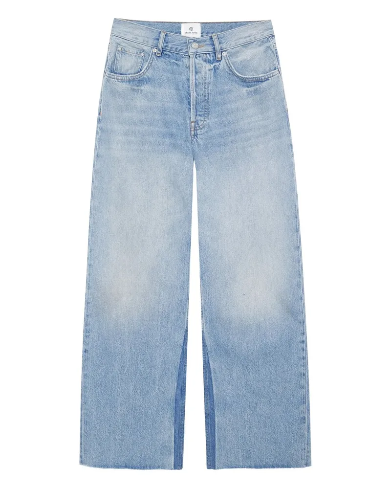 Anine Bing Manon Jean - Tux Blue Blau