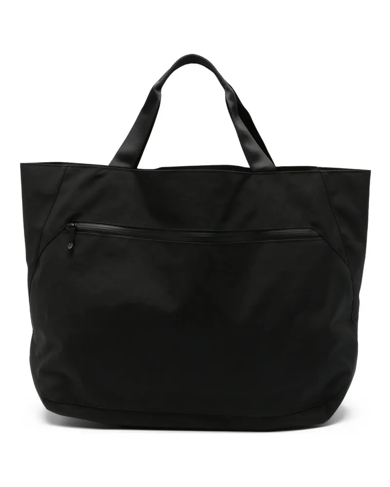 Goldwin Eclipsa Tote Schwarz