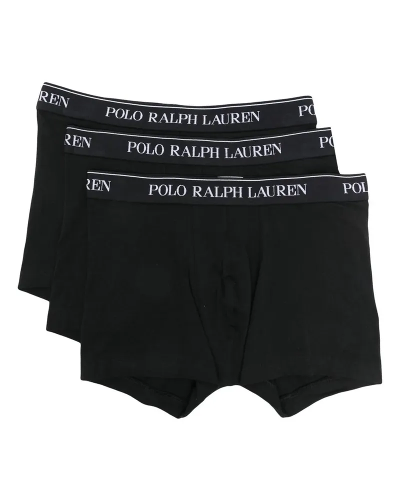 Ralph Lauren 3 Pack-trunk Schwarz