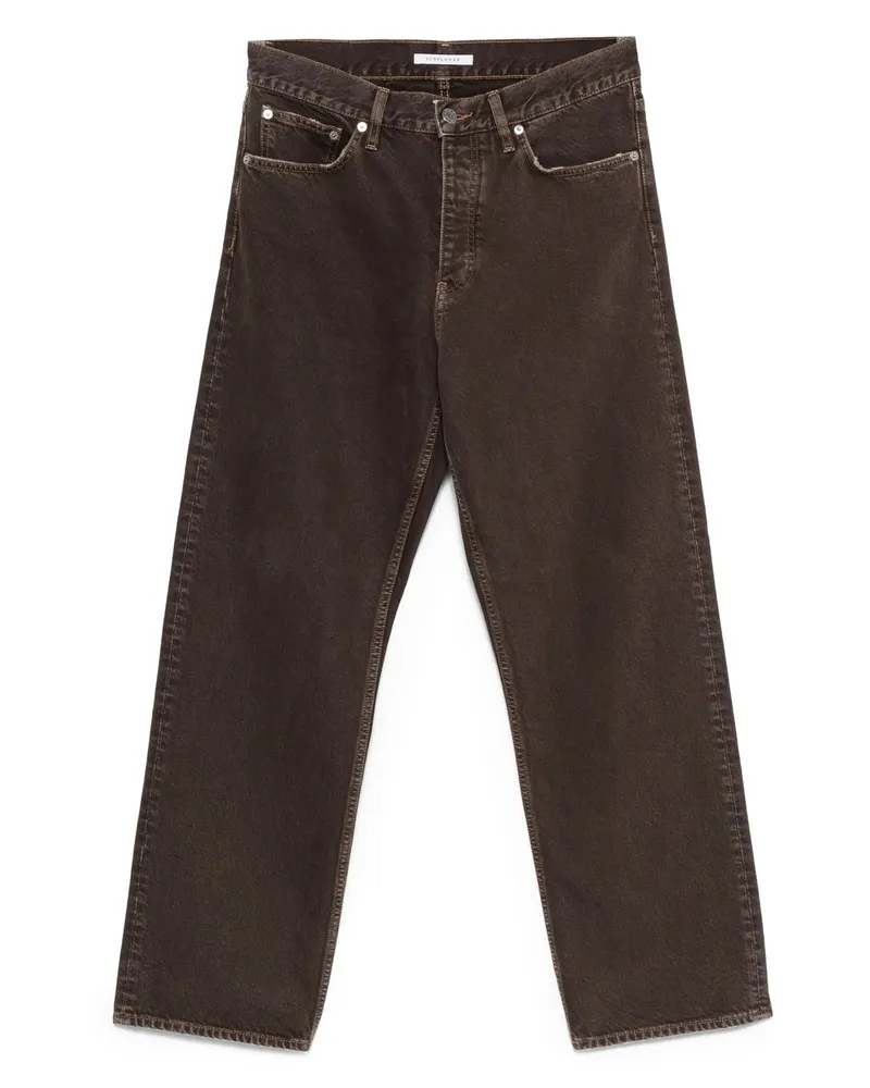 Sunflower Loose Braun